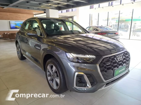 Q5 2.0 45 TFSI S-line Quattro S Tronic