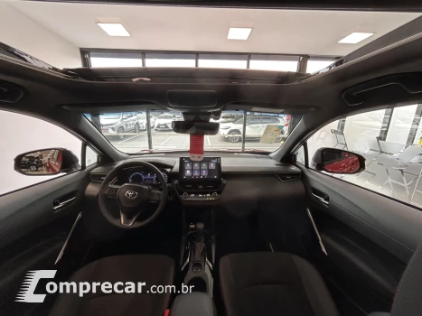 COROLLA CROSS 2.0 VVT-IE FLEX GR-SPORT DIRECT SHIFT