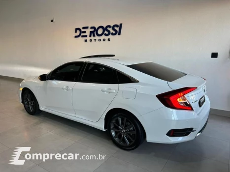 CIVIC SEDAN TOURING 1.5 TURBO 16V AUT.4P