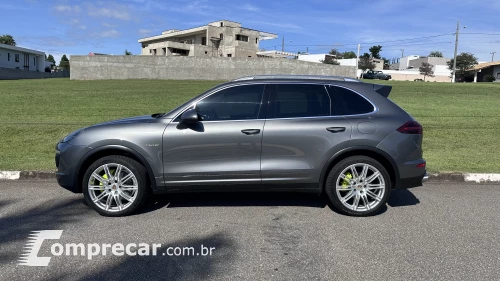 CAYENNE 3.0 V6 S E-hybrid AWD S