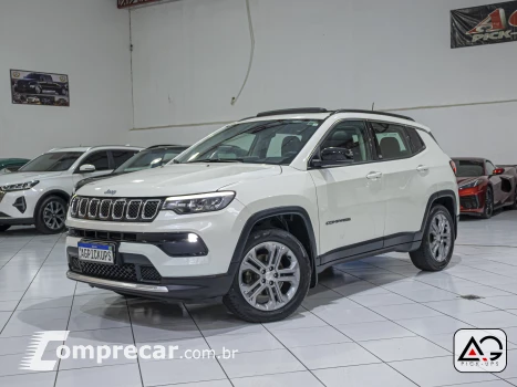 JEEP COMPASS 1.3 T270 Turbo Longitude 4 portas