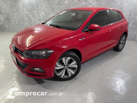 Volkswagen POLO 1.6 MSI 4 portas