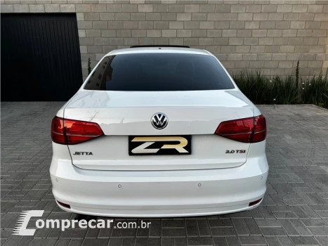 JETTA 2.0 TSI HIGHLINE 211CV GASOLINA 4P TIPTRONIC