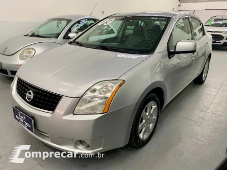 NISSAN SENTRA 2.0 16V 4 portas