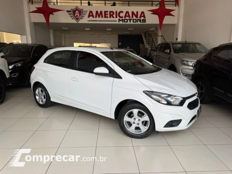 CHEVROLET Onix Hatch 1.4 4P FLEX LT 4 portas