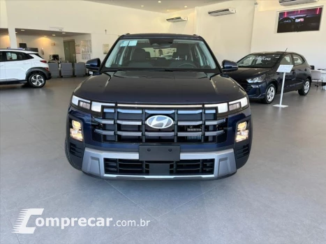 CRETA 1.0 TGDI FLEX LIMITED AUTOMÁTICO