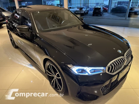 320I 2.0 16V Turbo M Sport