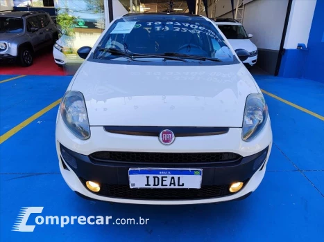 PUNTO 1.8 BLACKMOTION 16V FLEX 4P MANUAL