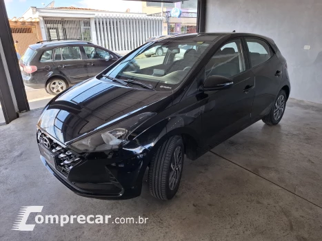 Hyundai HB20 1.0 Tgdi Platinum 4 portas
