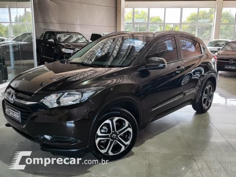 Honda HR-V - 1.8 16V EX 4P AUTOMÁTICO 4 portas