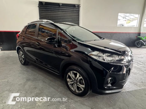 WR-V 1.5 16V 4P EX FLEX AUTOMÁTICO CVT