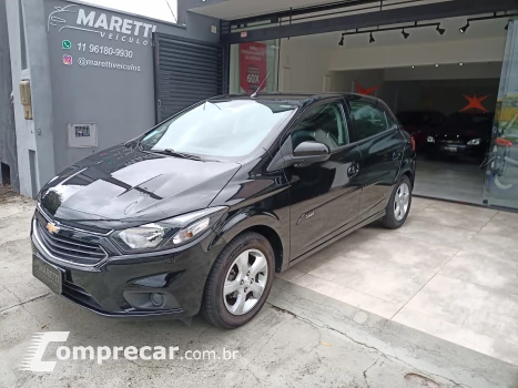 CHEVROLET ONIX 1.4 MPFI LT 8V 4 portas