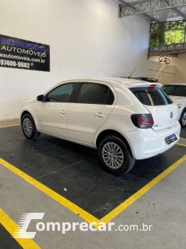 VOLKSWAGEN GOL 1.6 MI HIGHLINE 8V