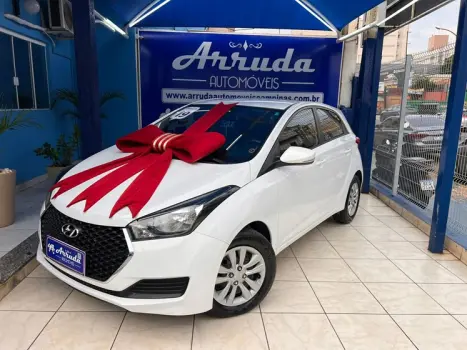 Hyundai HB20 4 portas