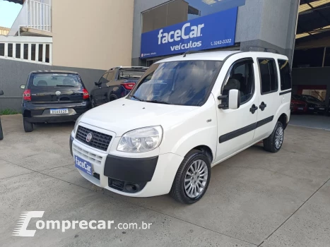 Fiat Doblo ATTRACTIVE 1.4 Fire Flex 8V 5p 4 portas