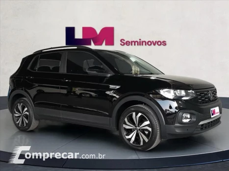 T-CROSS 1.0 200 TSI TOTAL FLEX COMFORTLINE AUTOMÁ