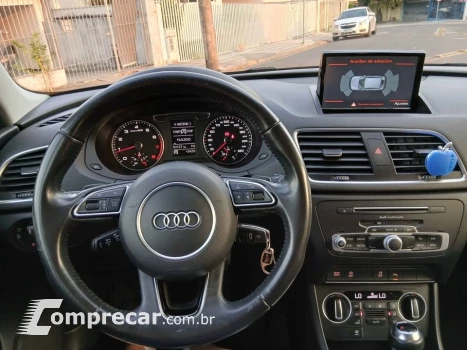 Q3 2.0 TFSI Ambiente Quattro S Tronic
