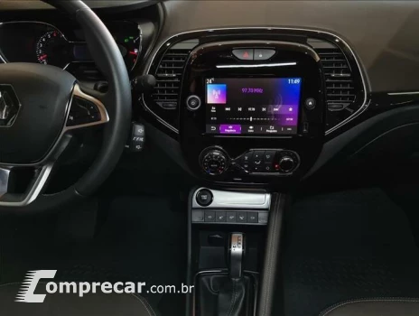 CAPTUR ICONIC 1.3 TB 16V FLEX 5P AUT