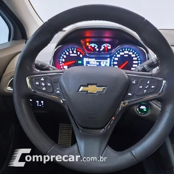 Cruze Hatch 1.4 16V 4P LTZ SPORT6 TURBO FLEX AUTOMÁTICO