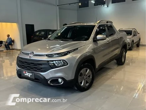 Fiat TORO 1.8 16V EVO FLEX FREEDOM AT6 4 portas