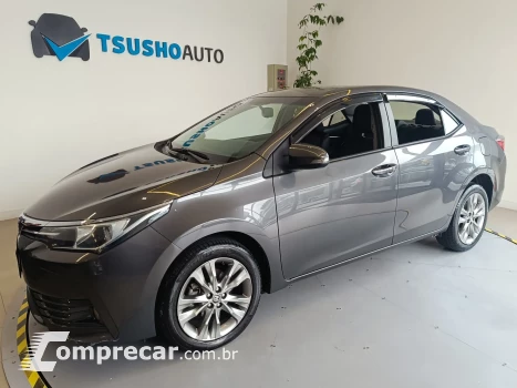 Toyota COROLLA 2.0 XEI 16V 4P AUTOMÁTICO 4 portas