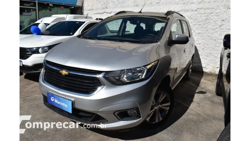 CHEVROLET SPIN - 1.8 PREMIER 8V 4P AUTOMÁTICO 4 portas