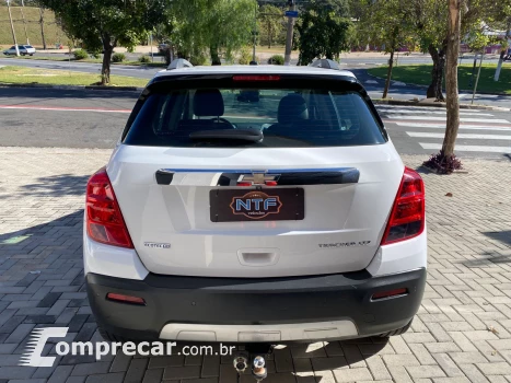 TRACKER 1.8 MPFI LTZ 4X2 16V