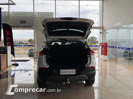 Tracker 1.2 4P FLEX TURBO PREMIER AUTOMÁTICO
