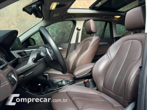 X1 2.0 16V Turbo Activeflex25i Sport