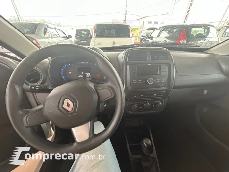 KWID 1.0 12V SCE ZEN