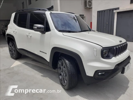 JEEP RENEGADE 1.3 T270 TURBO FLEX S 4X4 AT9 4 portas