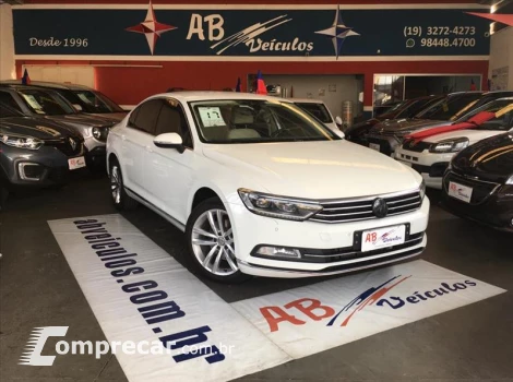 PASSAT 2.0 16V TSI Bluemotion Highline