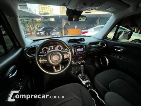 Renegade 1.8 16V Flex Sport 4P Automático