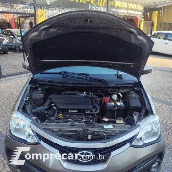 ETIOS XLS 1.5 Flex 5p Aut.