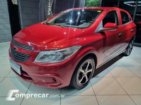 CHEVROLET ONIX 1.0 MPFI JOY 8V 4 portas