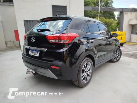 CRETA 2.0 16V FLEX PRESTIGE AUTOMÁTICO