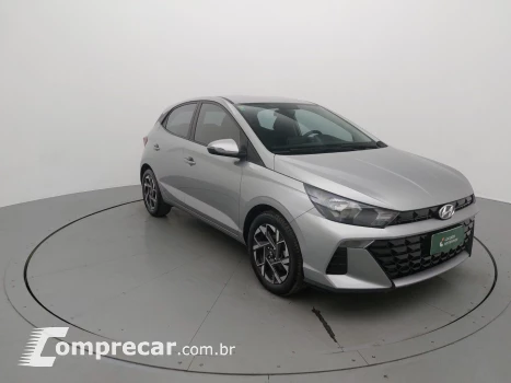 HB20 1.0 TGDI FLEX COMFORT PLUS AUTOMÁTICO