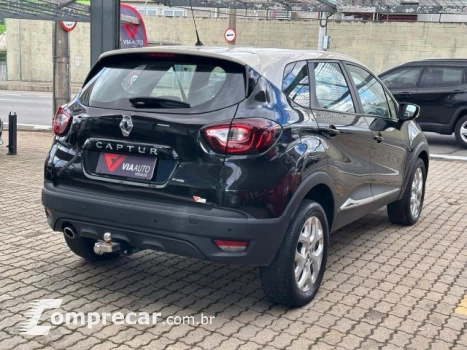CAPTUR - 1.6 16V SCE LIFE X-TRONIC