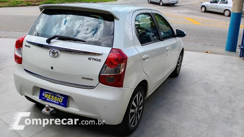 ETIOS 1.5 Platinum 16V