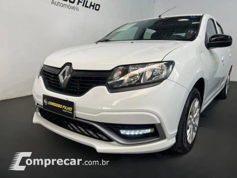 SANDERO S EDITION FLEX 1.0 12V 5P MEC.