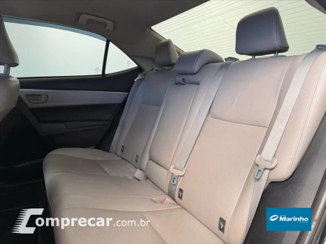 COROLLA 2.0 XEI 16V FLEX 4P AUTOMÁTICO