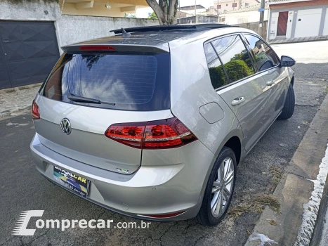 GOLF 1.4 TSI HIGHLINE 16V GASOLINA 4P AUTOMÁTICO