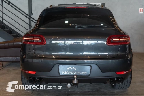 Macan 2.0 16V 4P AWD PDK AUTOMÁTICO