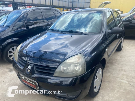 Renault CLIO 1.0 Authentique 16V 4 portas