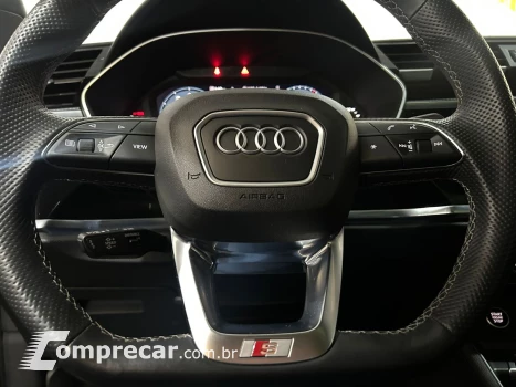 Q3 SPB Perf. Black 2.0 TFSI Tipt. Quat.