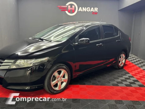 Honda CITY 1.5 DX 16V  4P MANUAL 4 portas