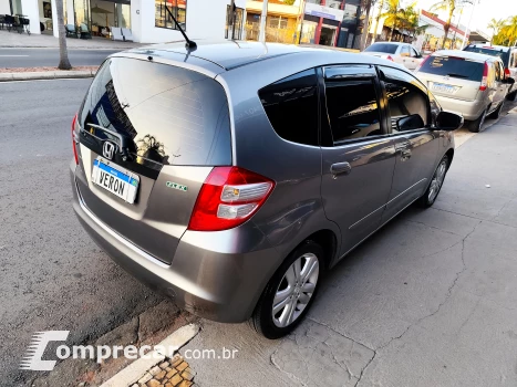 FIT 1.5 EX 16V