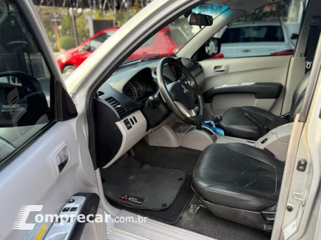L200 3.5 Triton 4X4 CD V6 24V