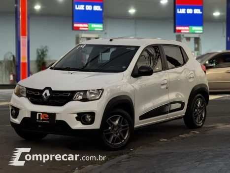 Renault KWID Intense 1.0 Flex 12V 5p Mec. 4 portas