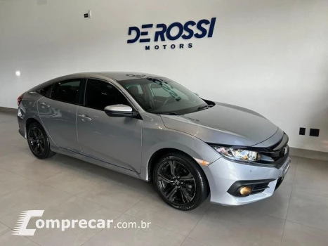 Honda CIVIC SEDAN SPORT 2.0 FLEX 16V AUT.4P 4 portas